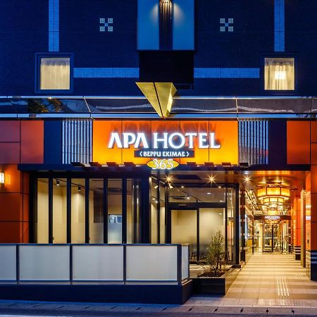 Apa Hotel Beppu Ekimae Exterior photo